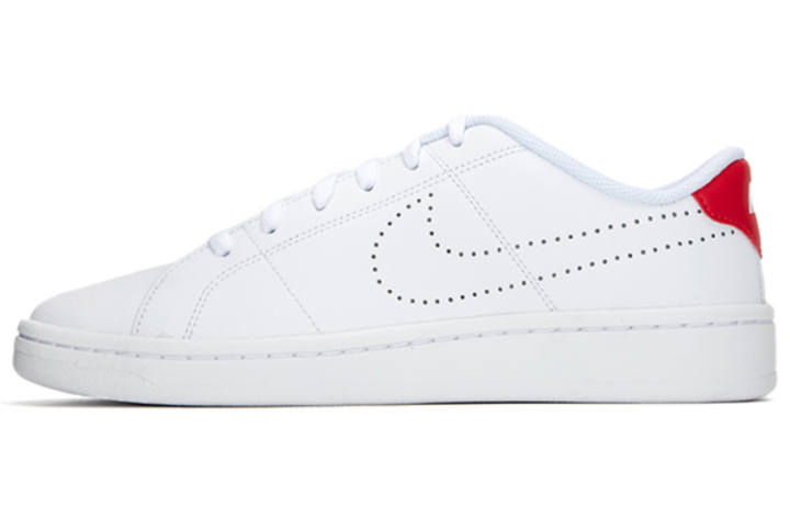 Nike Nike Court Royale 2 'White University Red'