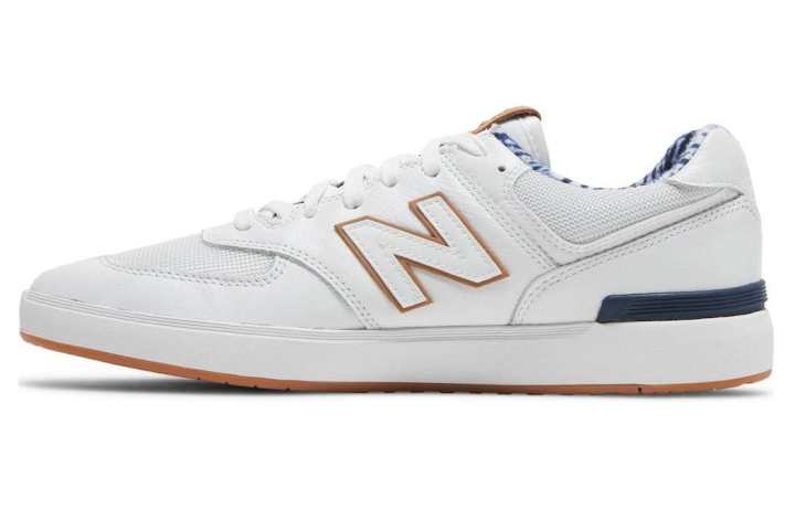 New Balance 574 Slowtide x All Coasts New Balance 'White Arctic'
