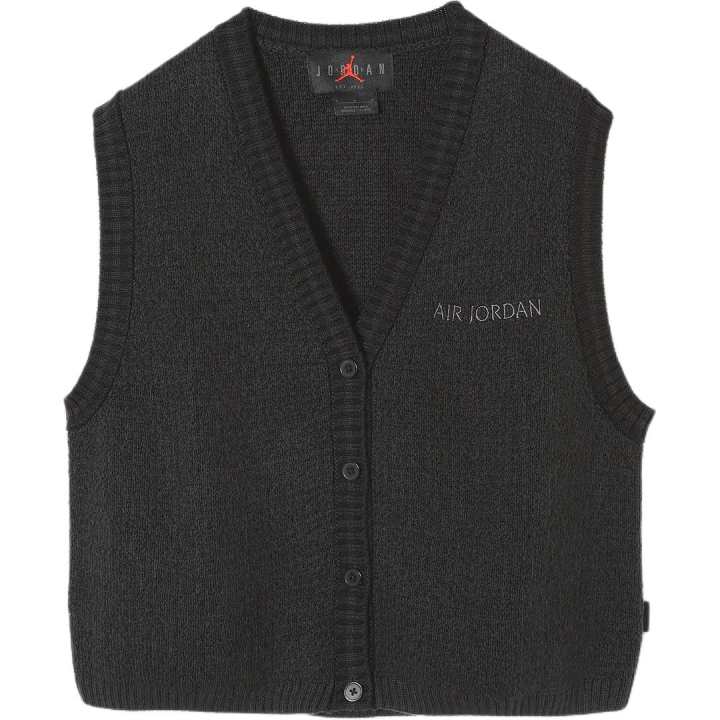 Nike Nike W J AIR JRD KNIT VEST Women's Black