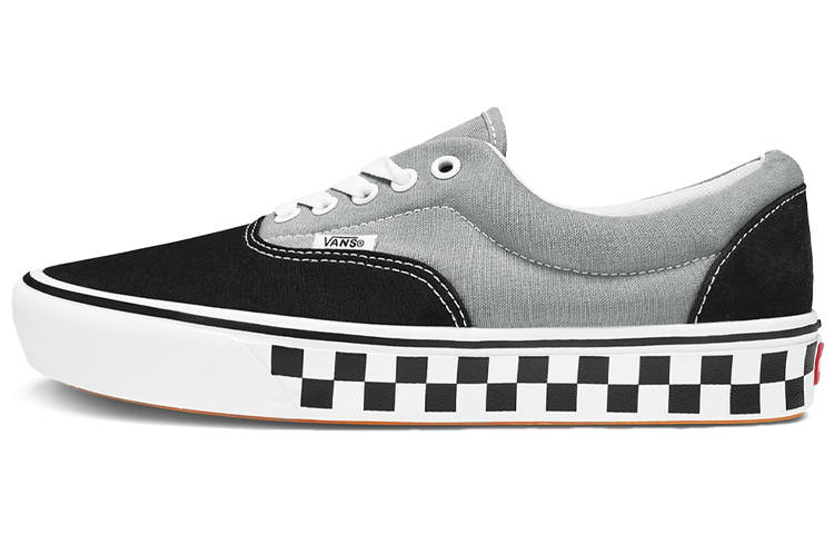 Vans Vans Comfycush Era Black Gray Unisex 'Black Gray'
