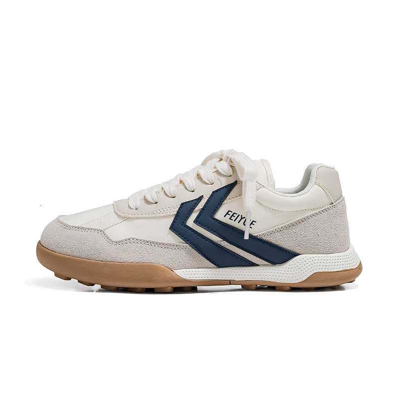 FEIYUE Slip-Resistant Abrasion-Resistant Slip-Resistant Abrasion-Resistant Low-top Skateboard Shoes Women's