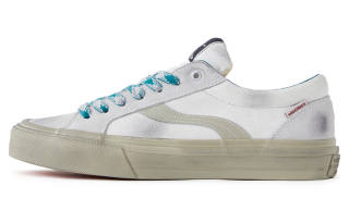 ODDCIRKUS Astley Pro Slip Resistant Abrasion Resistant Balance Low top Skateboard Shoes Unisex