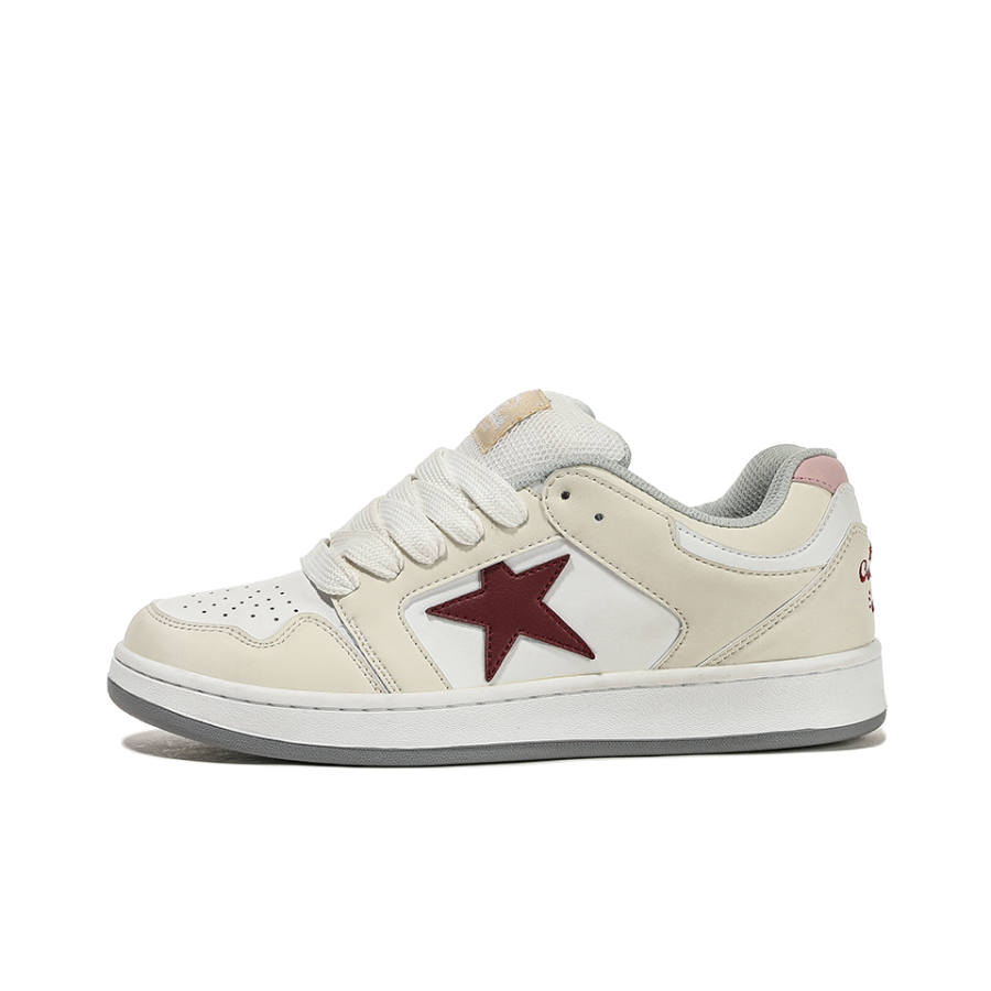 OVERLUCK Slip Resistant And Breathable Height Increasing Slip Resistant And Breathable Height Increasing Low top