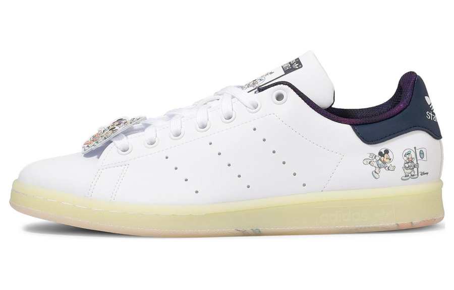 Adidas Originals Disney x Adidas Originals Stan Smith Slip Resistant, Abrasion Resistant, Lightweight