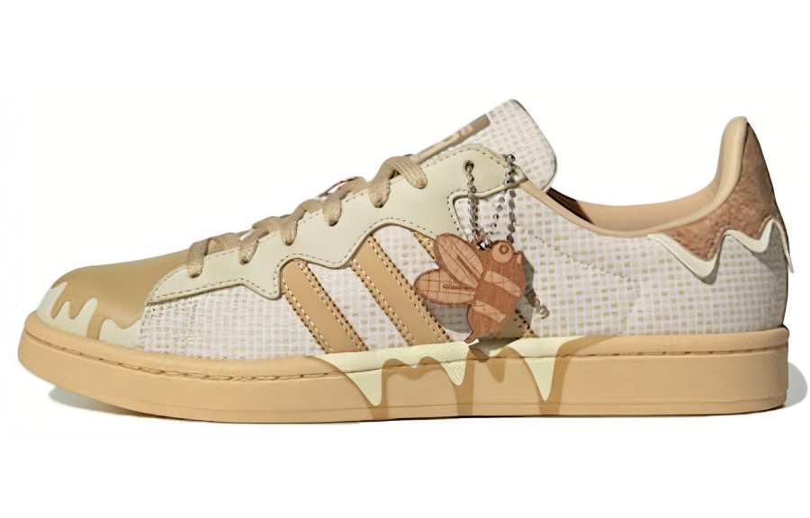 Adidas Originals Adidas X Melting Sadness Campus Boba 'Beige'