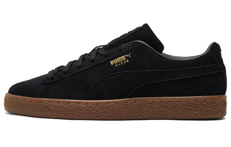 PUMA PUMA Suede Gum Black Gum