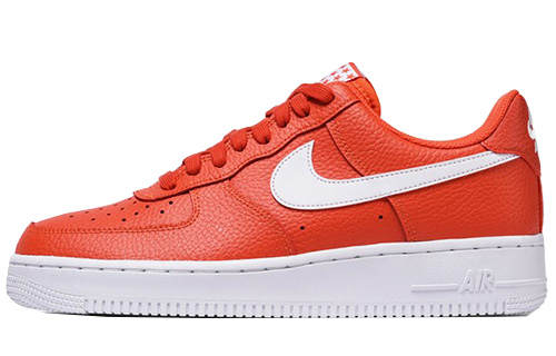 Nike Nike Air Force 1 Low Team Orange White