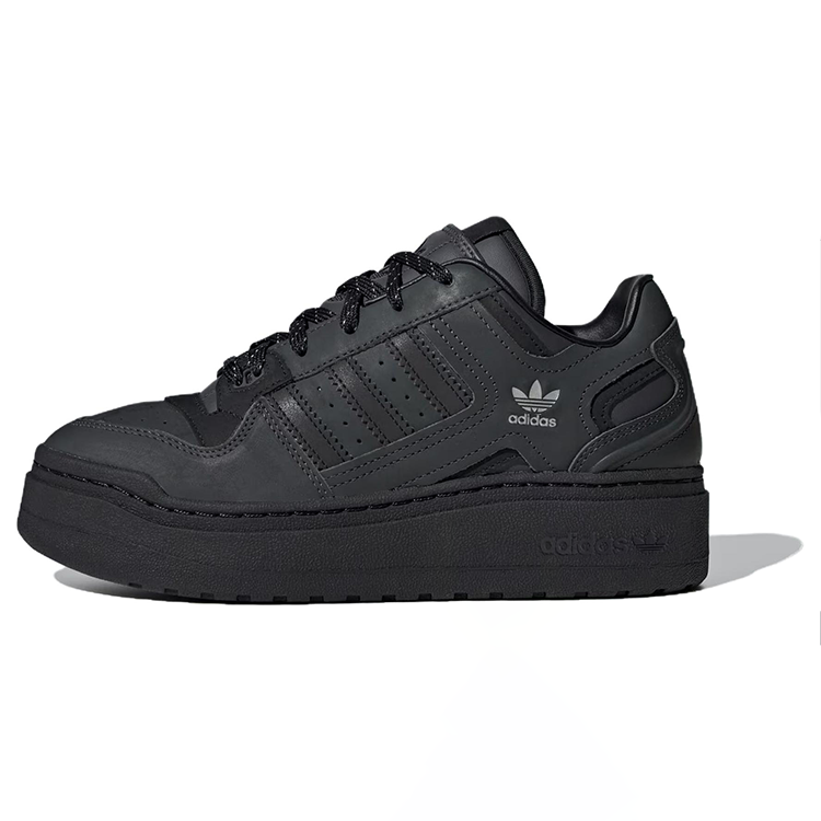 Adidas Originals Adidas Forum XLG Carbon Matte Silver Women's