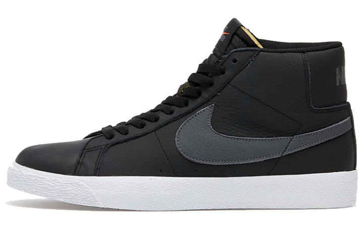 Nike Nike Zoom Blazer Mid Iso Sb Orange Label