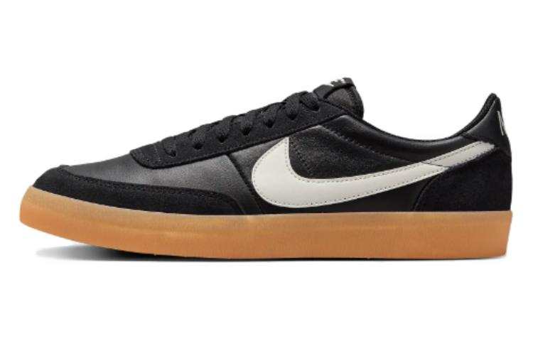 Nike Nike Killshot 2 Cushioning, Wear Resistant Low top Skateboard Shoes Men's Black