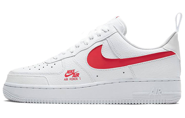 Nike Nike Air Force 1 Low Utility 07 LV8 White Red