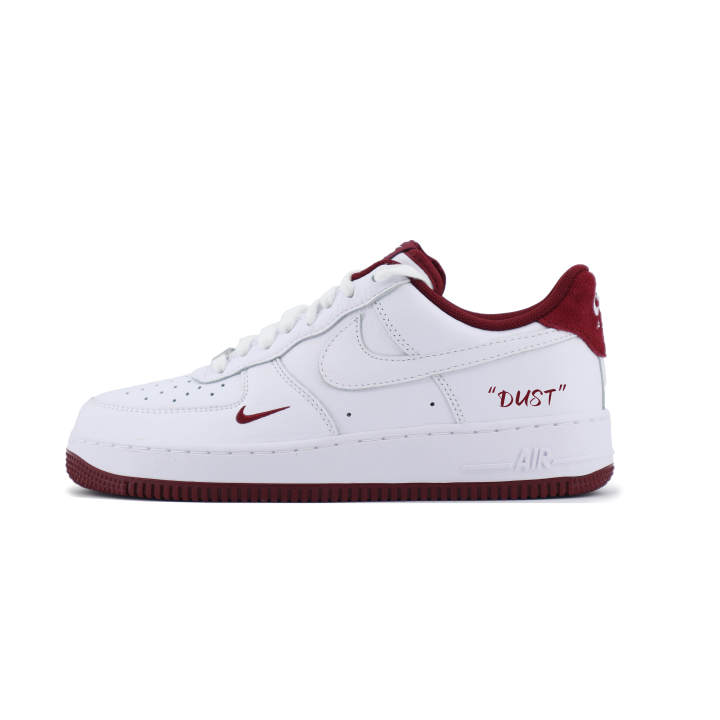 Nike Nike Air Force 1 '07'dust' Slip Resistant Abrasion Resistant Slip Resistant Abrasion Resistant Low top Skateboard Shoes