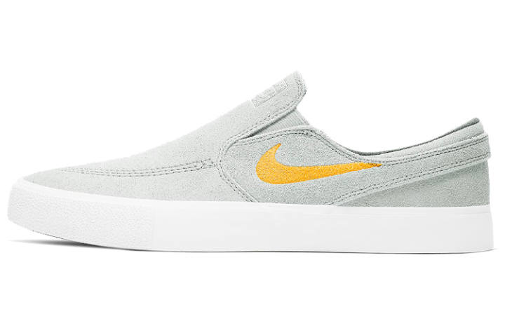 Nike Nike Zoom Stefan Janoski Slip Rm Sb 'Summit White University Gold'