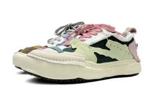 CJZKYUHU Slip Resistant Abrasion Resistant Slip Resistant Abrasion Resistant Low top Skateboard Shoes Unisex Mismatched