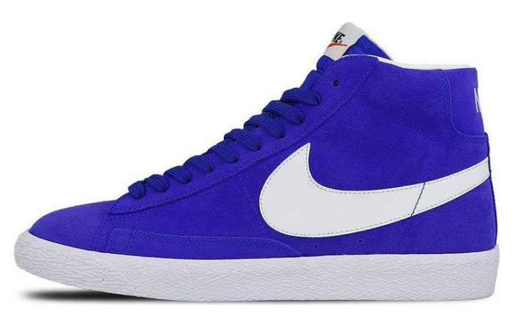 Nike Nike Blazer Mid Premium 'Racer Blue'