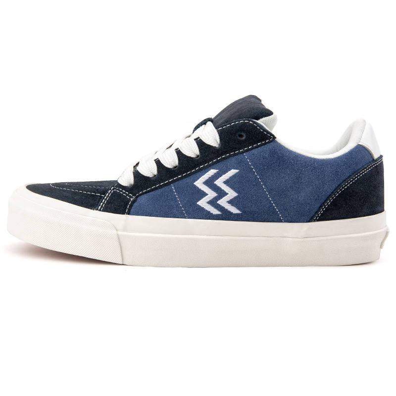 WANSWER WANSWER Cow Split Leather Street Style Slip Resistant Cushioning, Impact Resistance, Abrasion Resistant, Support