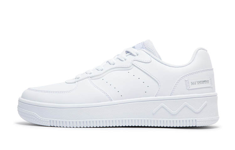 361° Air Force 1 Slip Resistant Abrasion Resistant Slip Resistant Abrasion Resistant Low top Skateboard Shoes Men's