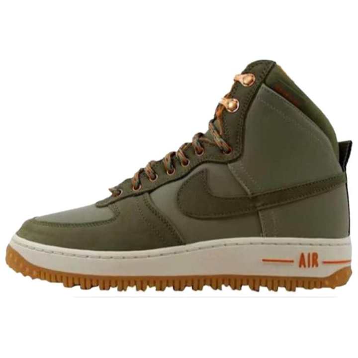 Nike Nike Air Force 1 Hi Decon Military Boot Silver Sage