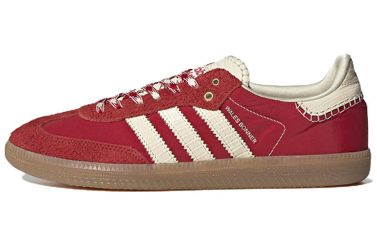 Adidas Originals Adidas Samba Wales Bonner Red White