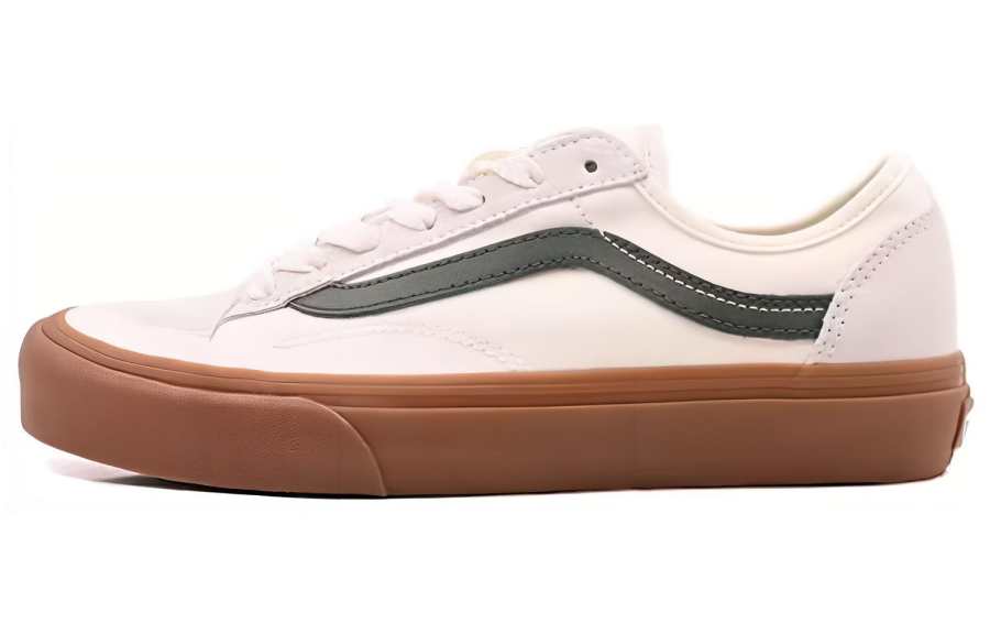 Vans Vans Style 136 Decon VR3 Sf 'Green Brown'