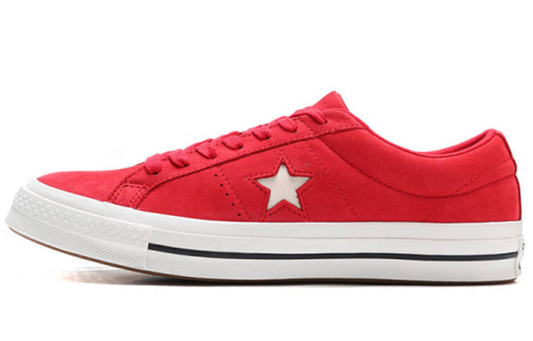 Converse One Star Converse 'Cherry Red'