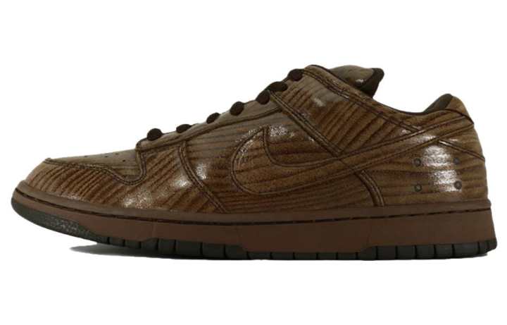 Nike Nike Sb Dunk Low Michael Lau Gardener Wood