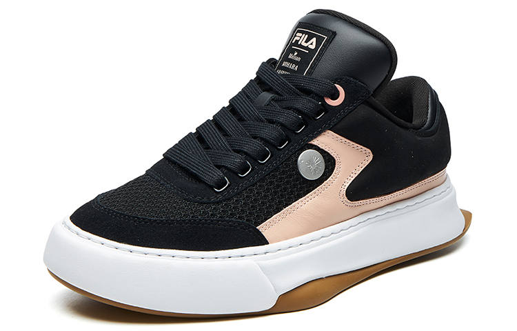 FILA FUSION Mihara x FILA FUSION Mihara Yasuhiro Textile, Synthetic Leather Lightweight Coverage Low top Skateboard Shoes Women's
