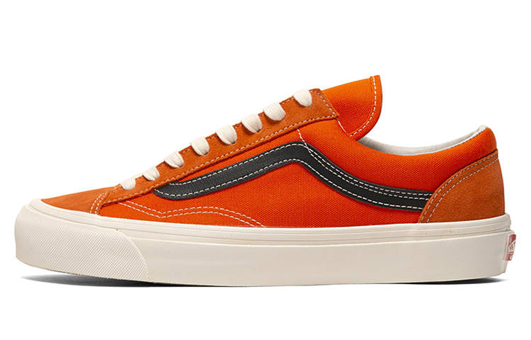 Vans Style 36 Vault Og Vans Lx 'Red Orange'