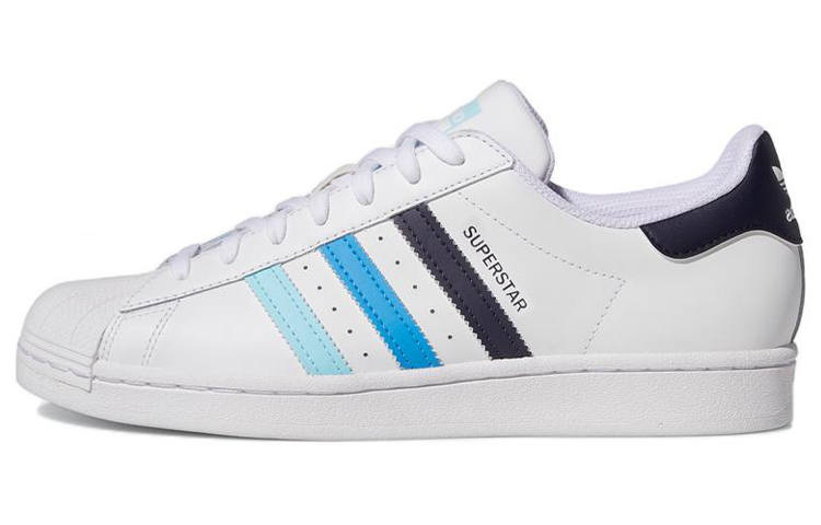 Adidas Originals Superstar Adidas Originals 'White Legend Ink Gradient'