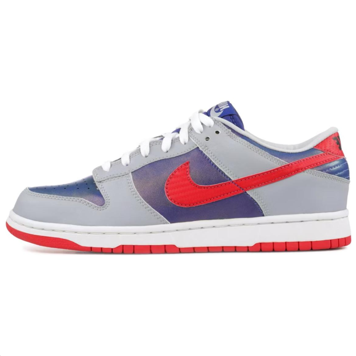 Nike Nike Dunk Low Pro B Hyper Blue Samba Silver