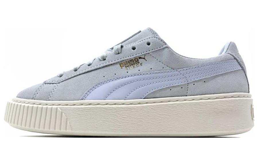 PUMA PUMA Suede Platform 'Blue' Women's