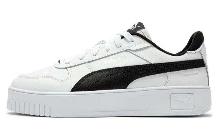 PUMA Carina Street 'White Black' Women's