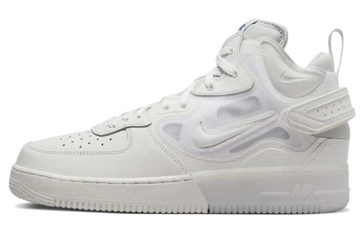Nike Nike Air Force 1 Mid React Summit White