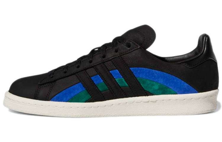 Adidas Originals Campus Book Works x Campus Adidas Originals 80s 'Jazz'