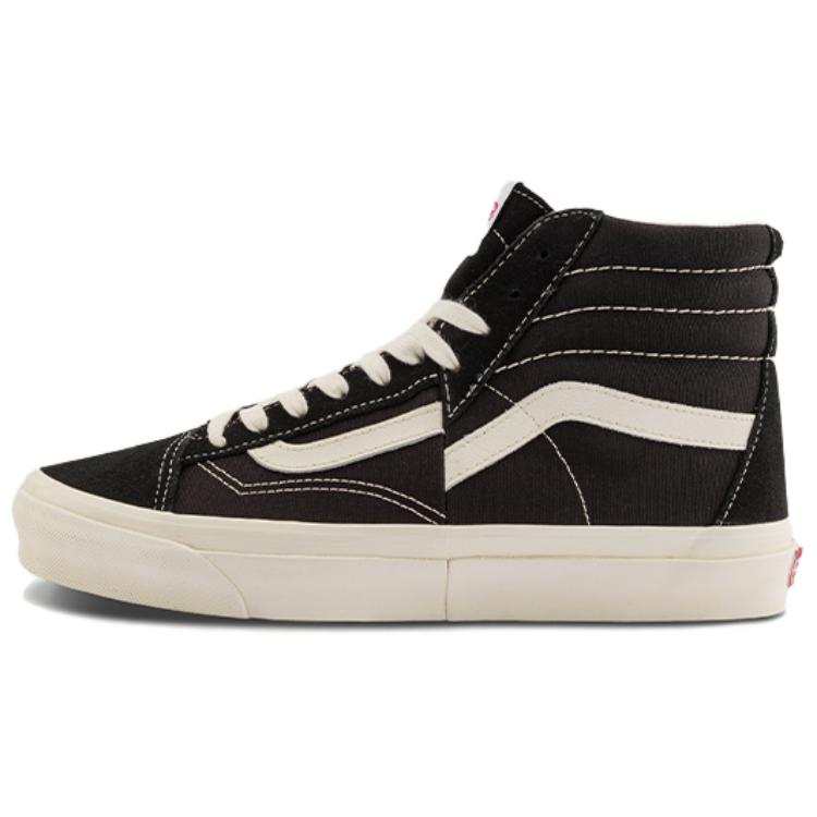 Vans Vans Mid top Skateboard Shoes Unisex Black