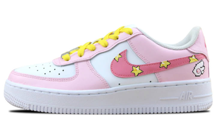 Nike Nike Air Force 1 07 Air Force 1 Slip Resistant Abrasion Resistant Slip Resistant Abrasion Resistant Low top