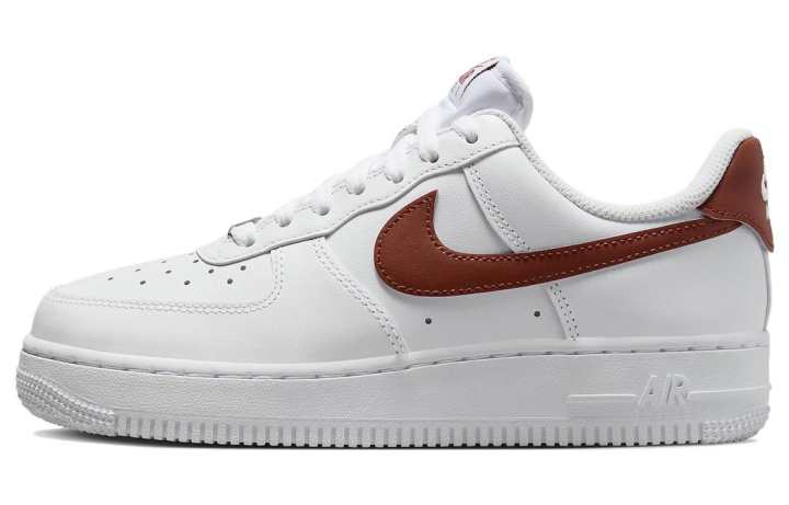 Nike Nike Air Force 1 07 EasyOn Rugged Orange Women's