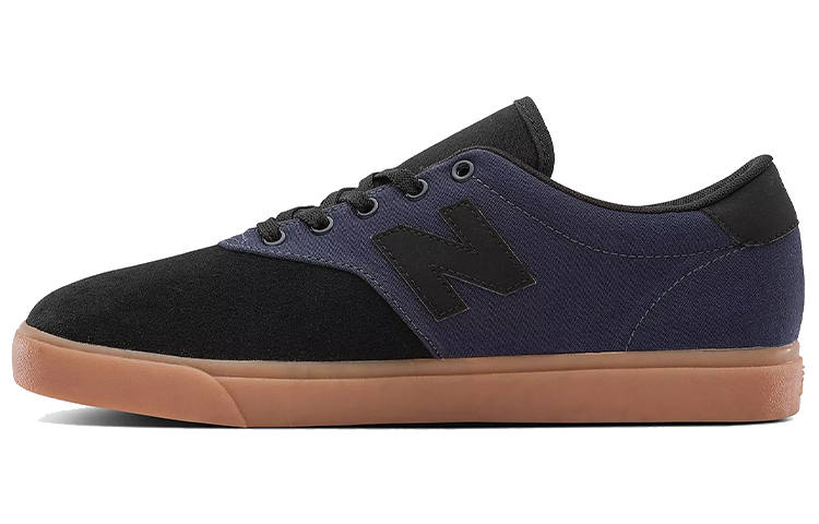 New Balance New Balance NB 55 Skateboard Shoes Unisex Low Top Blue/Black/Brown