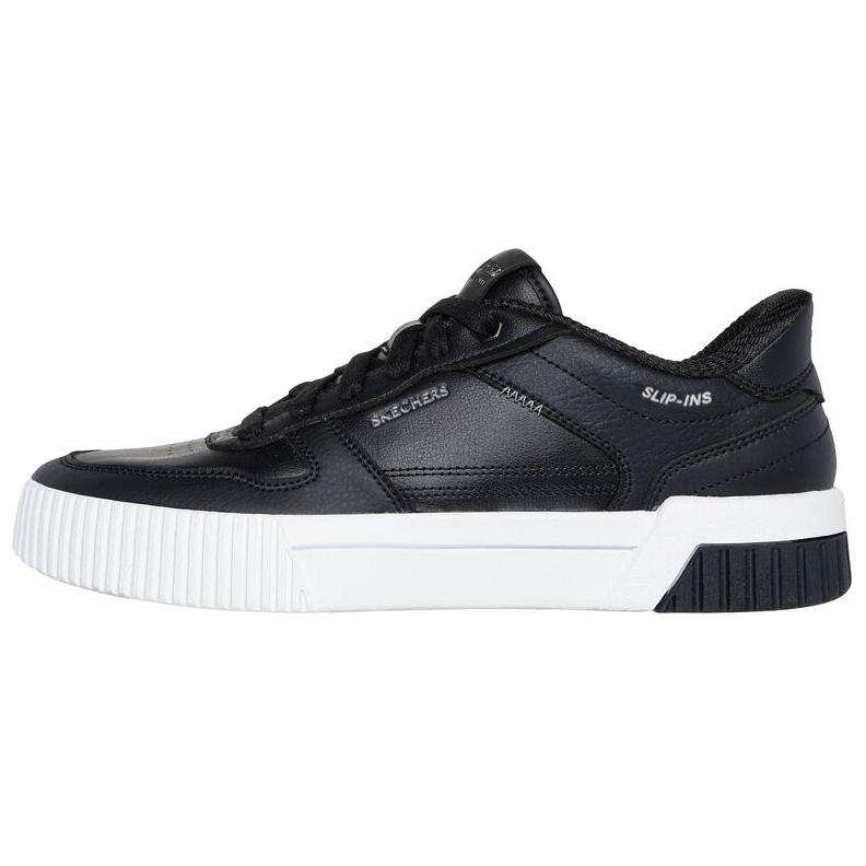 Skechers Slip Ins Low top Skateboard Shoes Women's Black