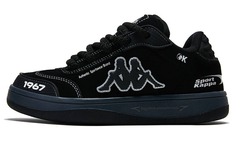Kappa Kappa Cruise Skateboarding Black