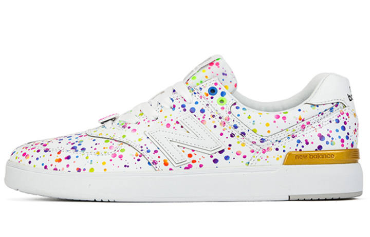New Balance New Balance All Coasts 574 'White'