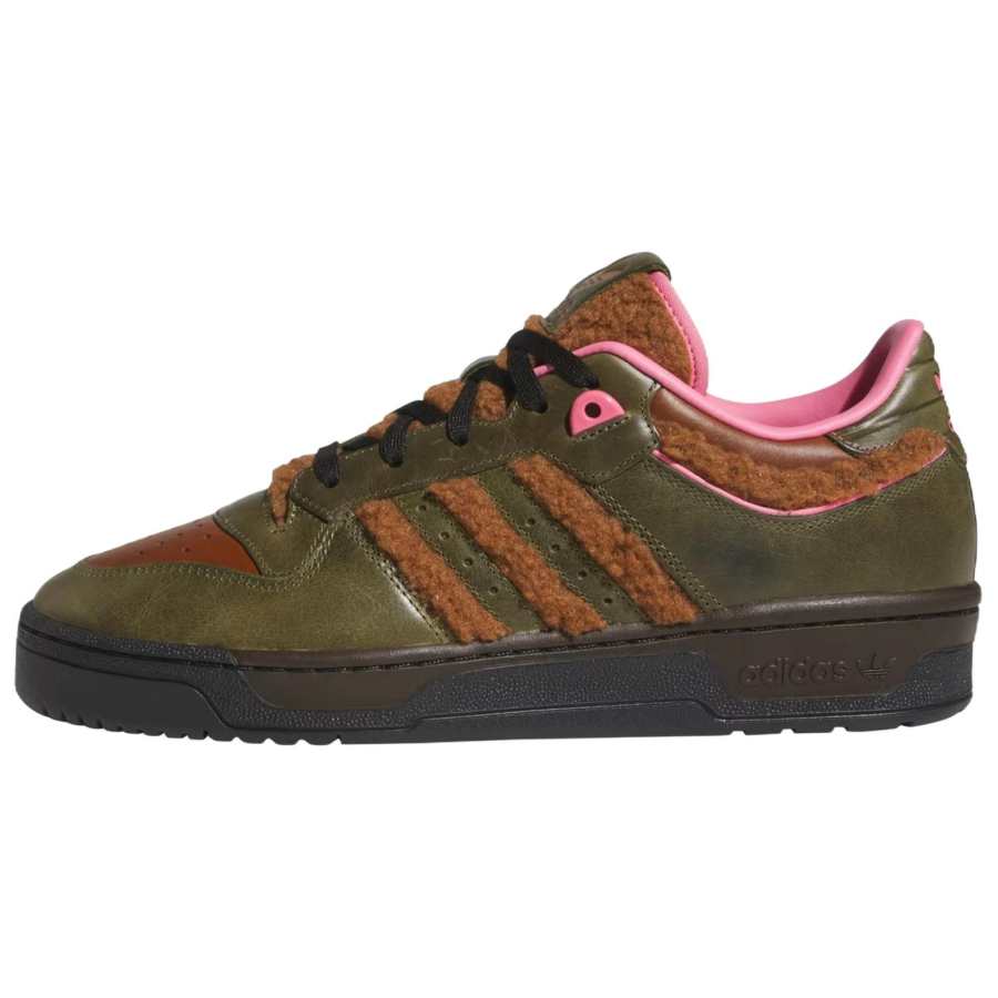 Adidas Originals Rivalry The Simpsons x Rivalry Adidas Originals Low 'Werewolf Flanders'