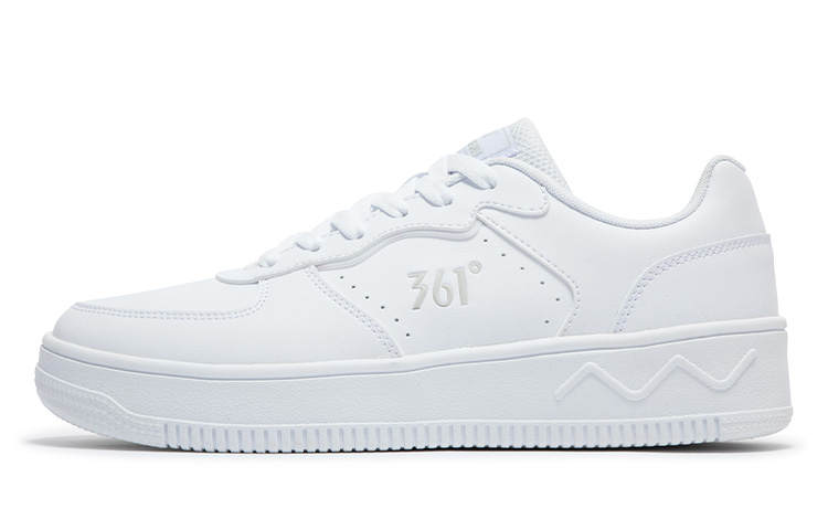 361° Air Force 1 Slip Resistant Abrasion Resistant Slip Resistant Abrasion Resistant Low top Skateboard Shoes Men's