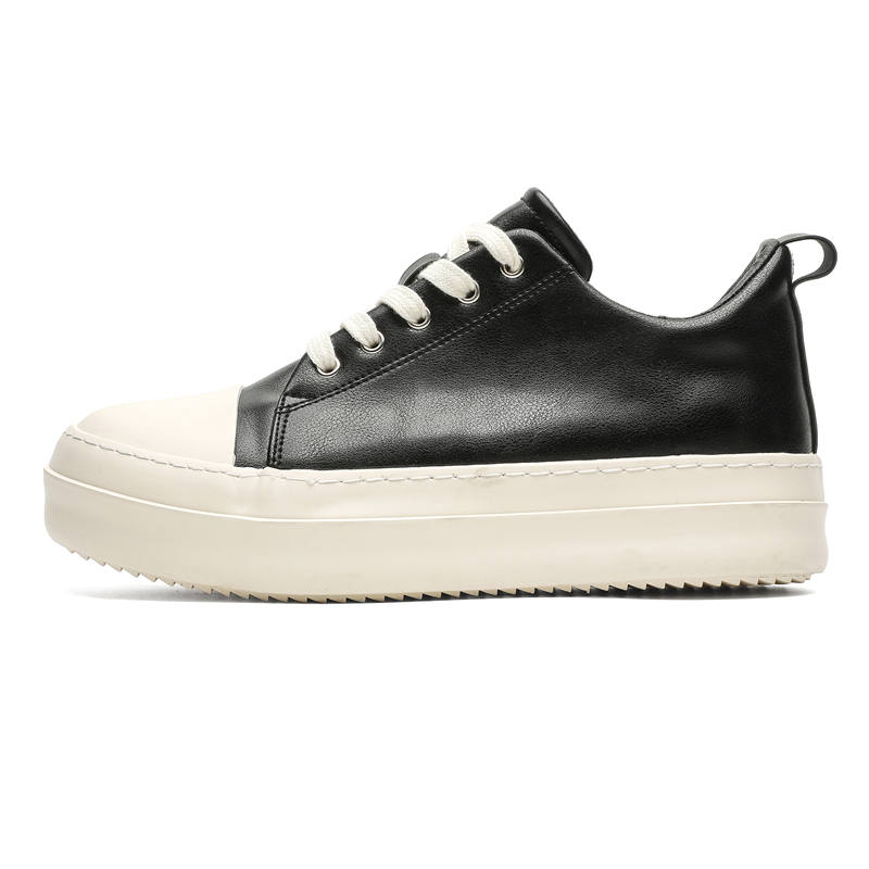 GAIRENPU Slip Resistant And Breathable Height Increasing Slip Resistant And Breathable Height Increasing Low top