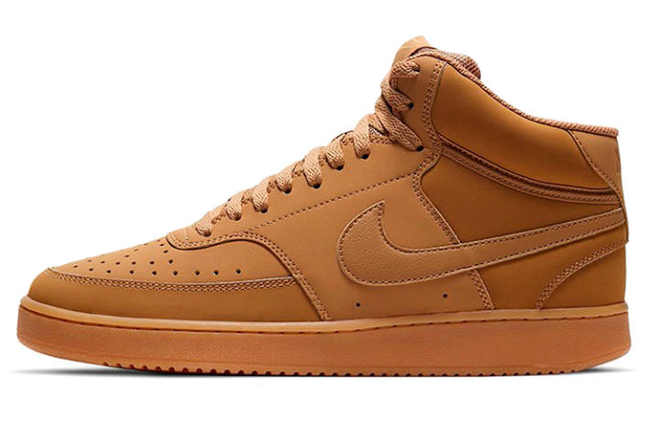 Nike Nike Court Vision Mid 'Flax Twine'