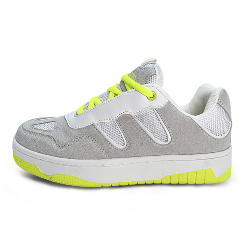 ITGI ITGI Low top Skateboard Shoes Unisex Gray Green
