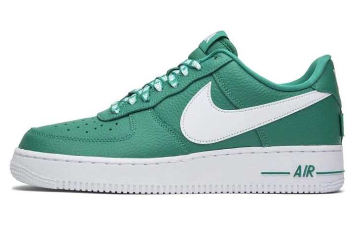 Nike Nike Air Force 1 Low Nba Neptune Green
