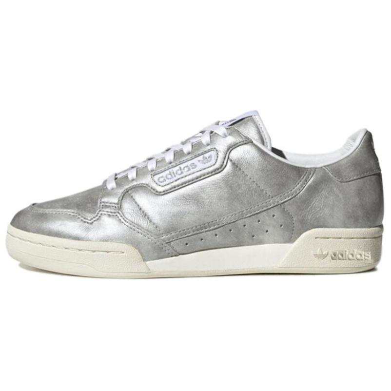 Adidas Originals Adidas Continental 80 'Silver White'