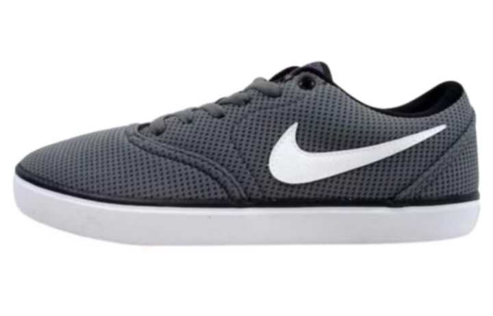 Nike Nike Sb Check Solar Canvas Dark Grey Women's