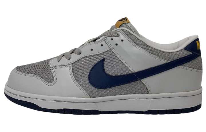 Nike Nike Dunk Low Premium 'White Grey Navy'